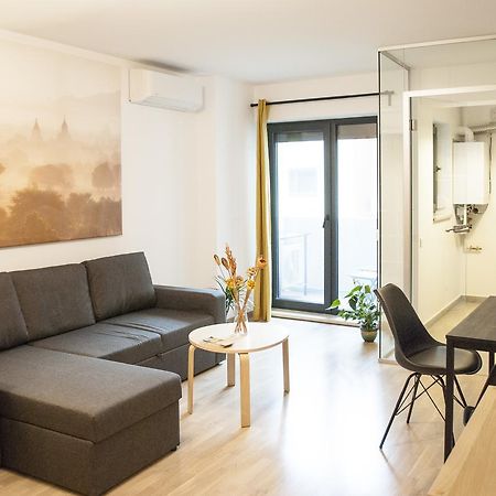 Appartamento Urban Nest Banu Manta Bucarest Esterno foto