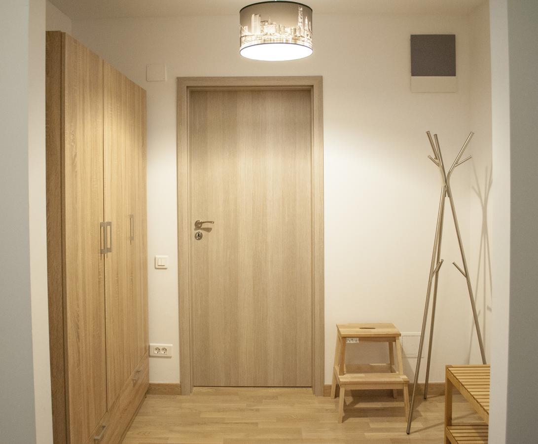 Appartamento Urban Nest Banu Manta Bucarest Esterno foto