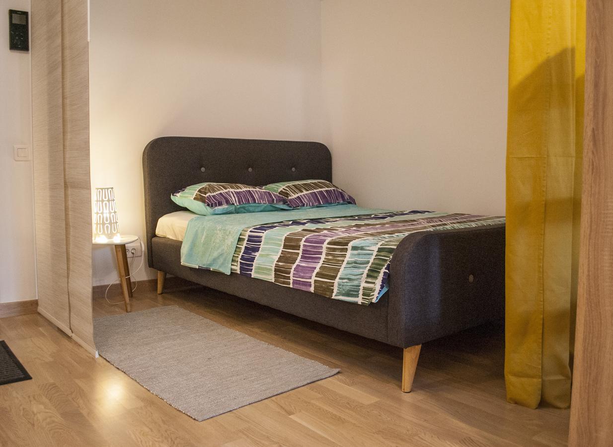 Appartamento Urban Nest Banu Manta Bucarest Esterno foto