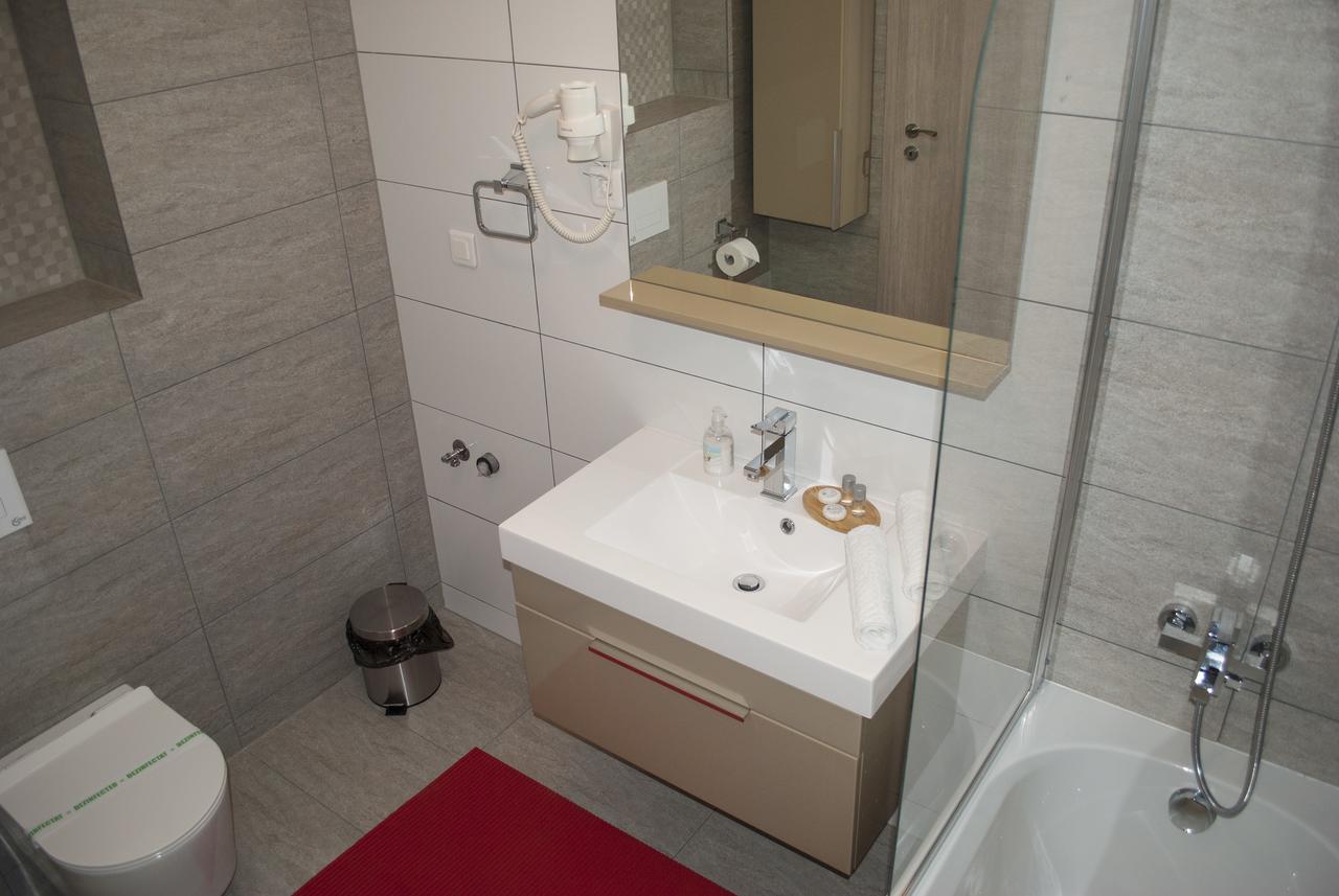 Appartamento Urban Nest Banu Manta Bucarest Esterno foto